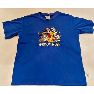 Disney Group Hug T-Shirt Youth Size Large (10-12)